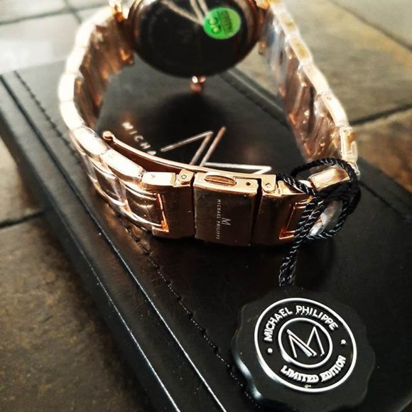 Michael Philippe Women's Virtuoso Watch - Picture 4 of 5